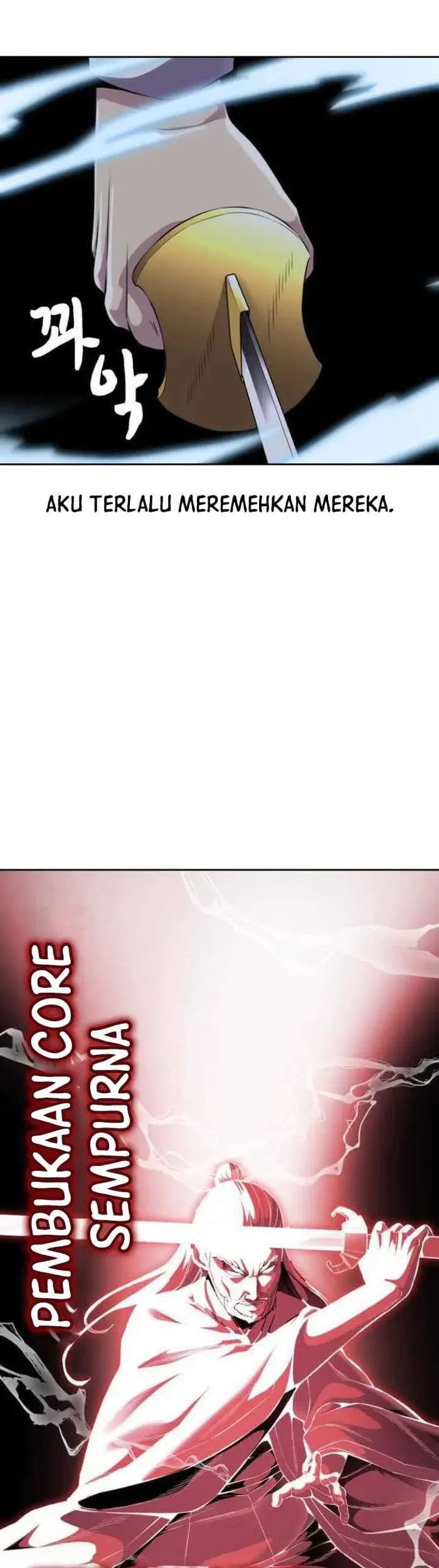 The Boy of Death Chapter 155 Gambar 73