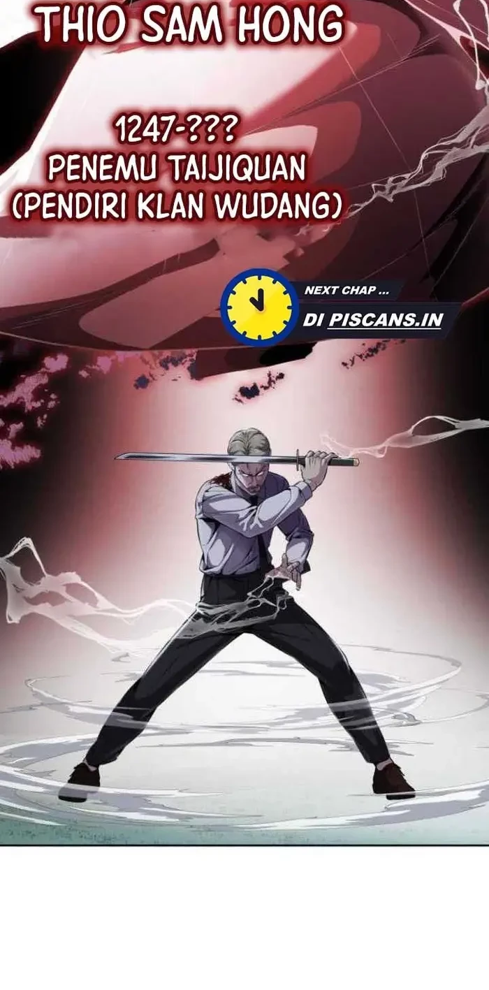 The Boy of Death Chapter 155 Gambar 74