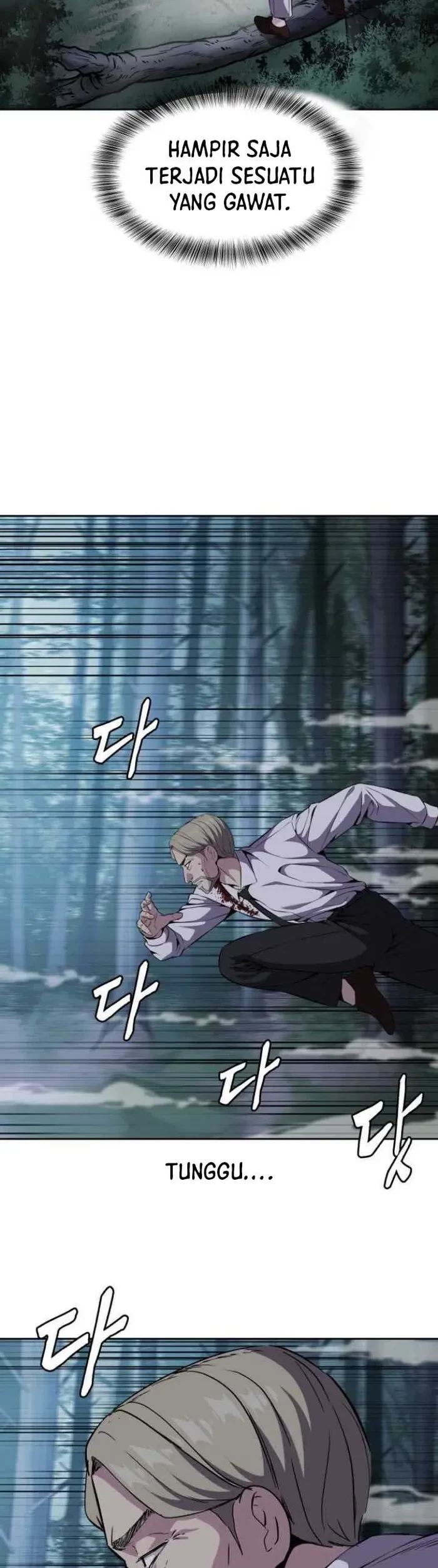 The Boy of Death Chapter 155 Gambar 85