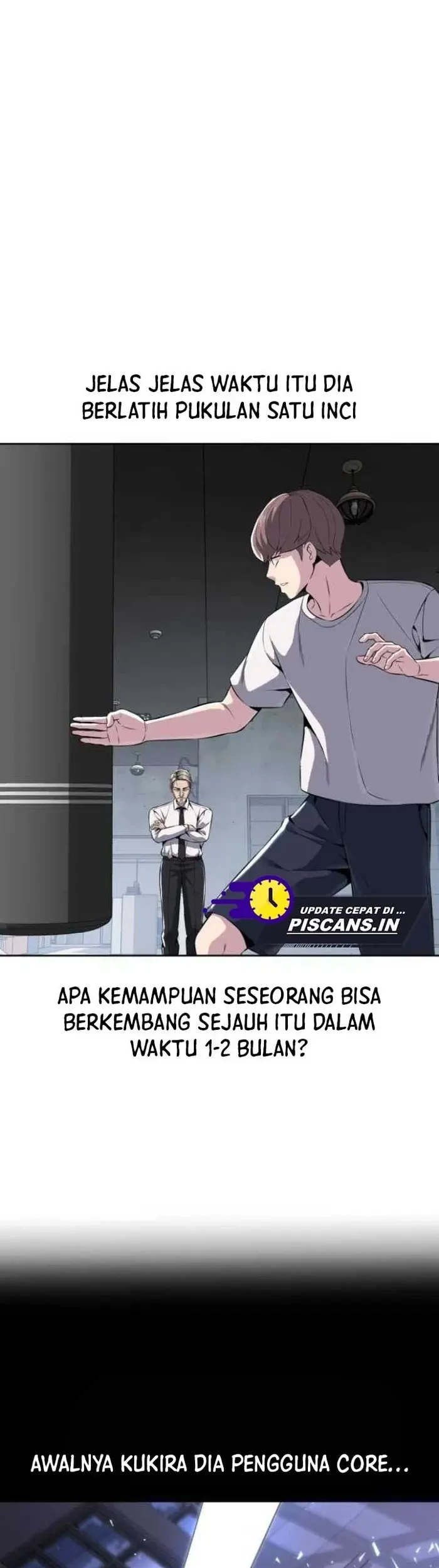 The Boy of Death Chapter 155 Gambar 87