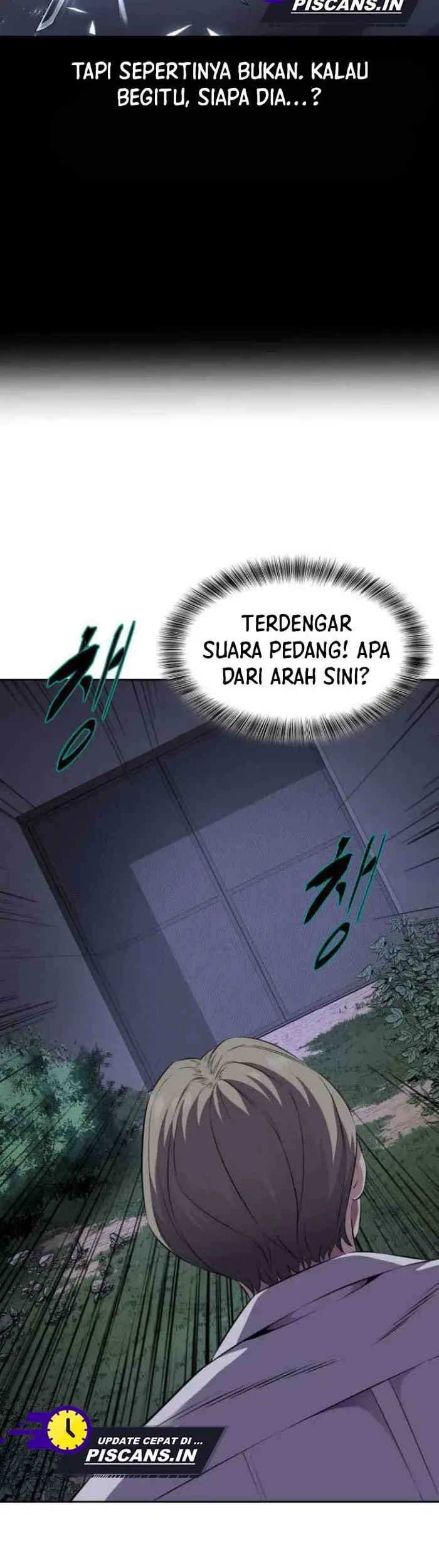 The Boy of Death Chapter 155 Gambar 89