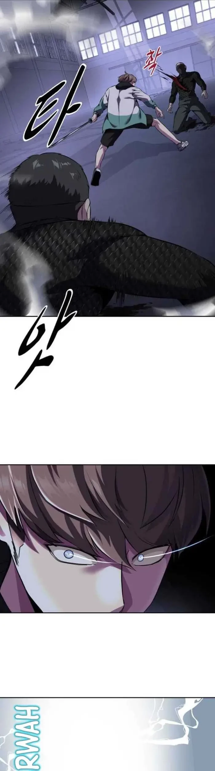The Boy of Death Chapter 155 Gambar 95