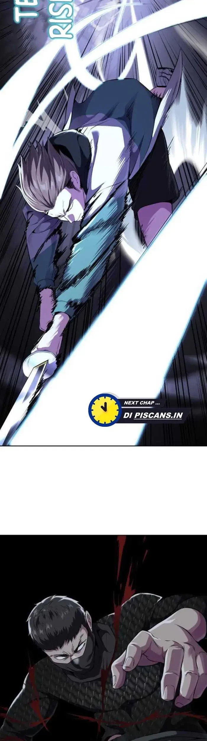 The Boy of Death Chapter 155 Gambar 99