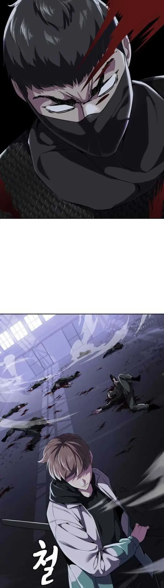The Boy of Death Chapter 155 Gambar 101