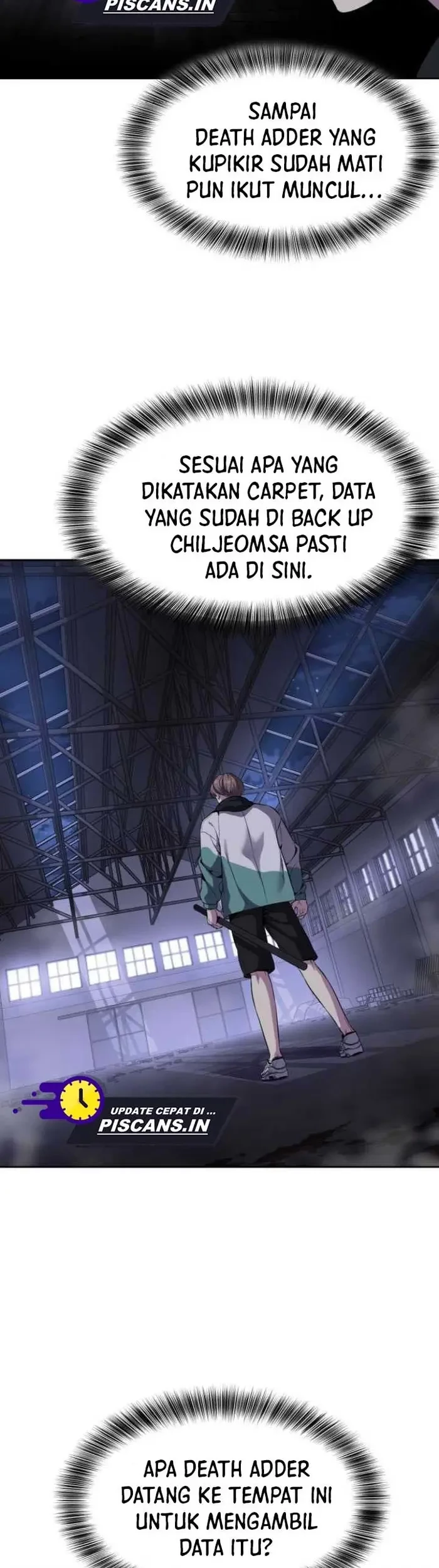 The Boy of Death Chapter 155 Gambar 105