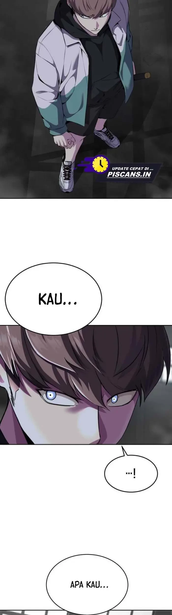 The Boy of Death Chapter 155 Gambar 107