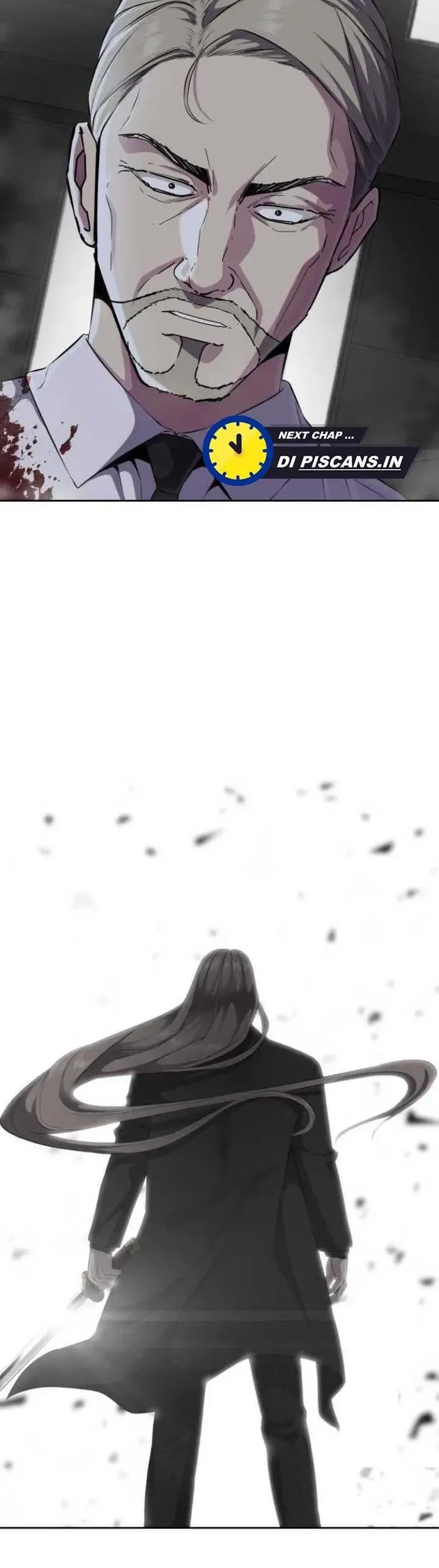 The Boy of Death Chapter 155 Gambar 109