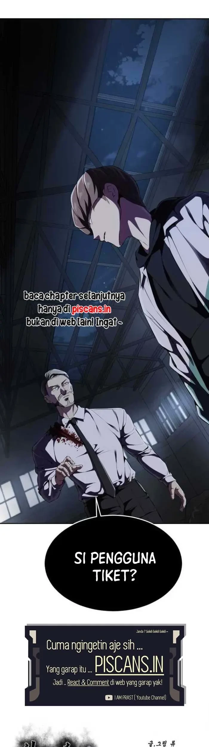 The Boy of Death Chapter 155 Gambar 111
