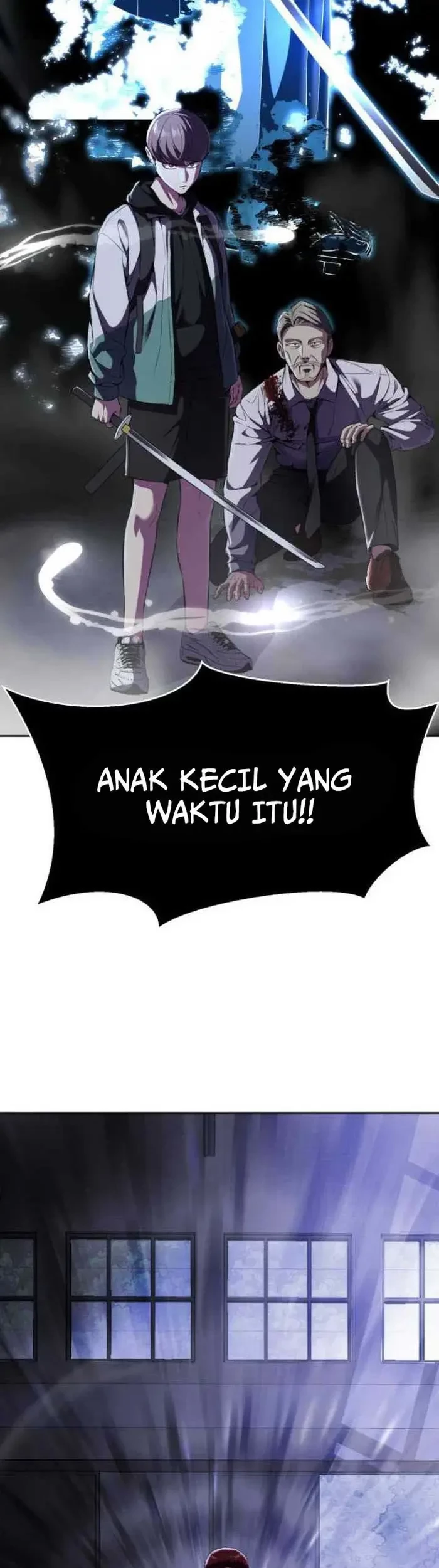 The Boy of Death Chapter 155 Gambar 7