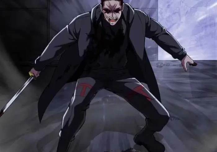 The Boy of Death Chapter 155 Gambar 8
