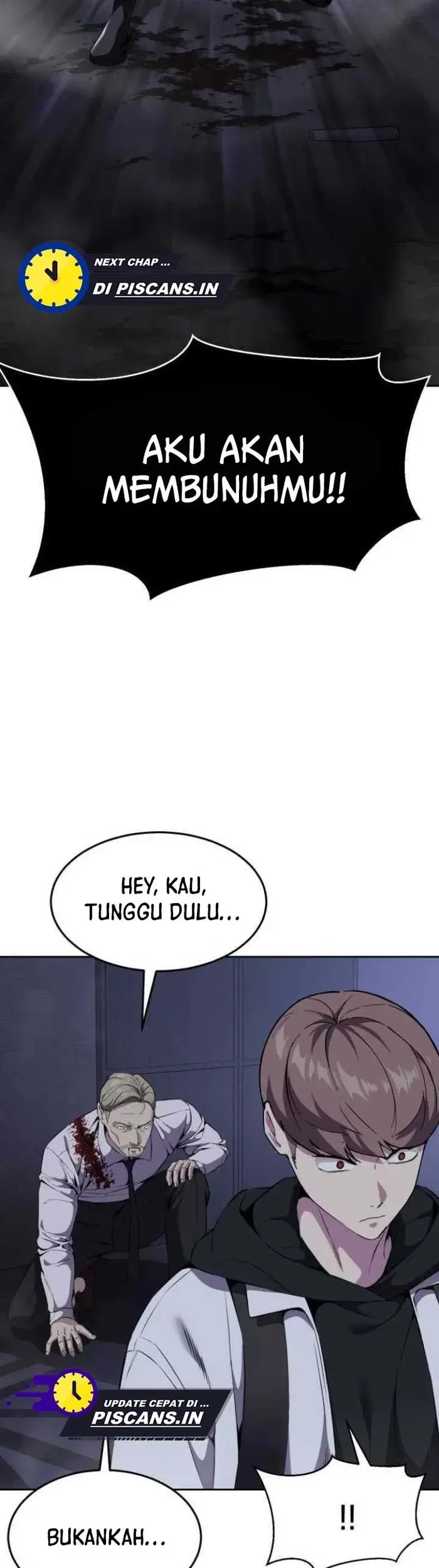 The Boy of Death Chapter 155 Gambar 9