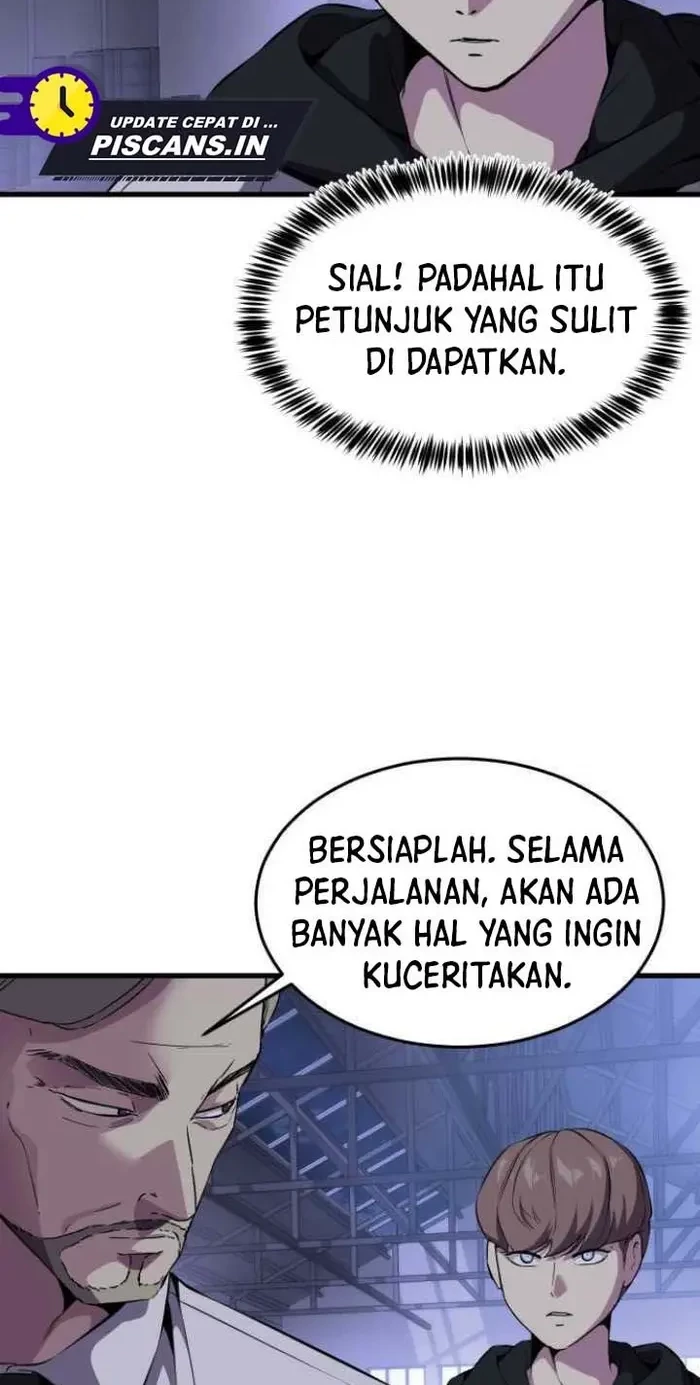 The Boy of Death Chapter 156 Gambar 19