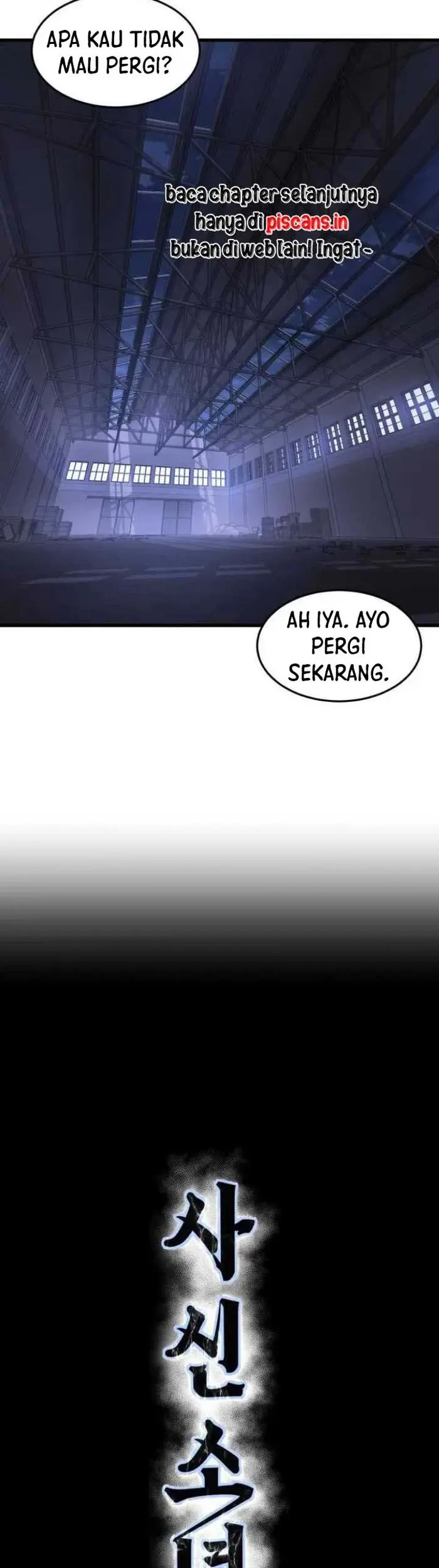 The Boy of Death Chapter 156 Gambar 22