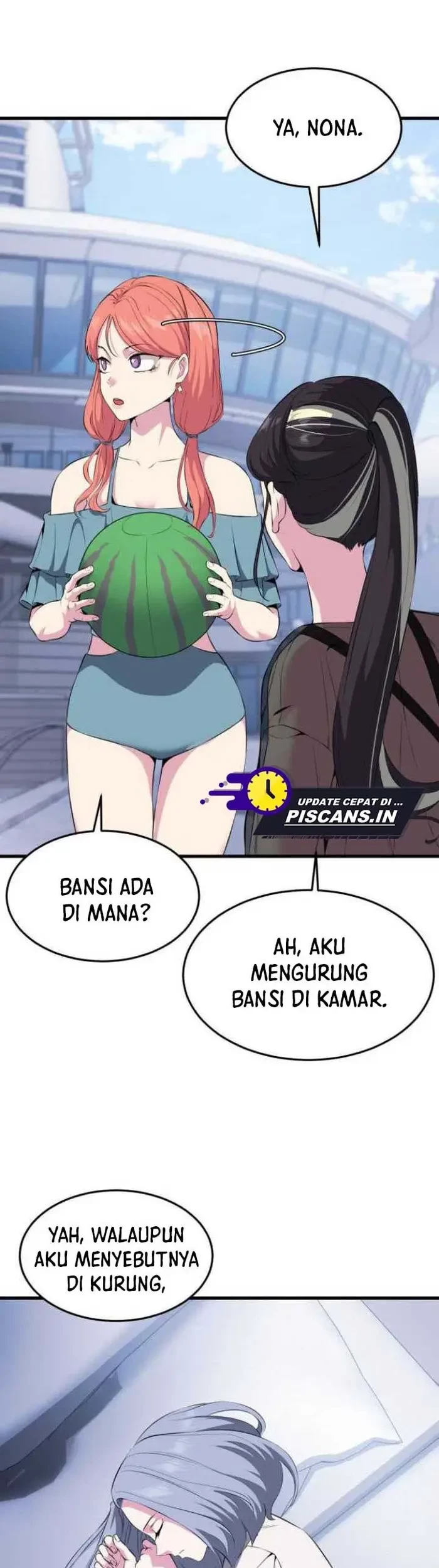 The Boy of Death Chapter 156 Gambar 28