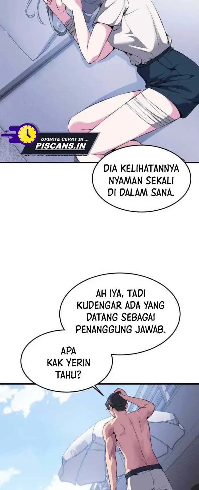 The Boy of Death Chapter 156 Gambar 29