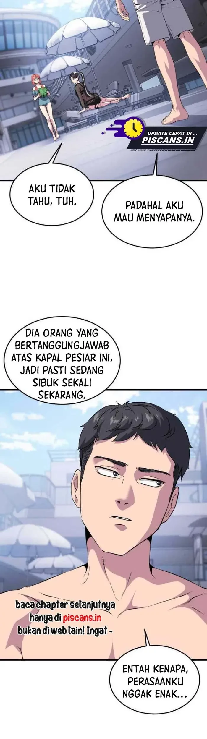 The Boy of Death Chapter 156 Gambar 30