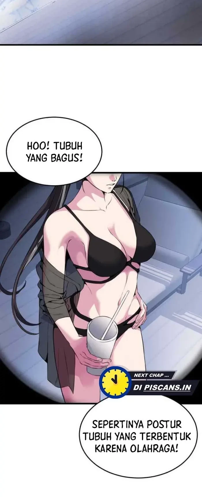 The Boy of Death Chapter 156 Gambar 33