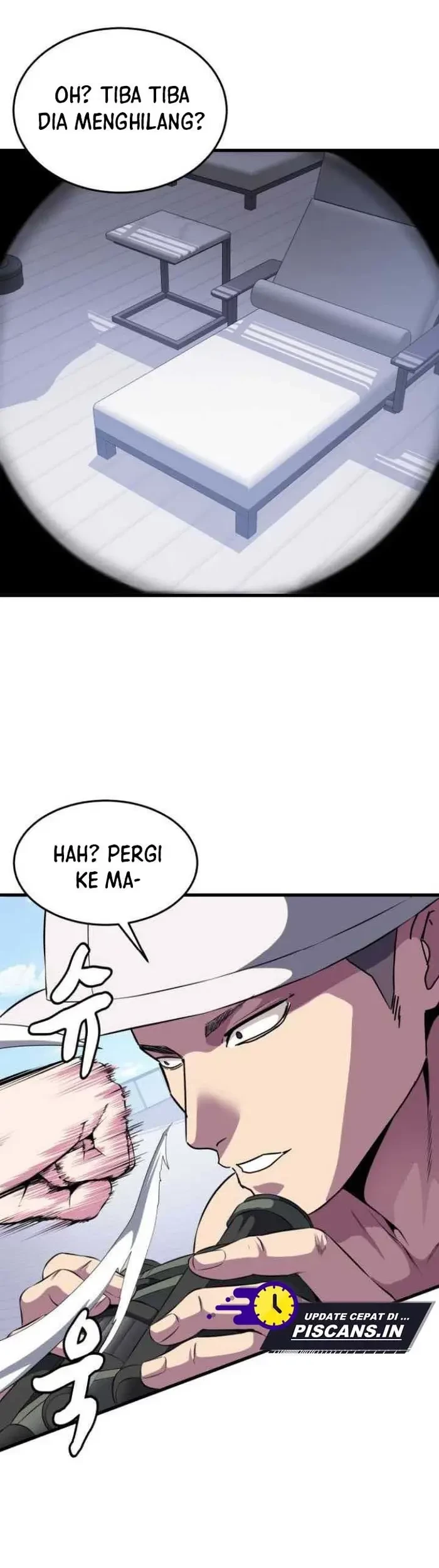 The Boy of Death Chapter 156 Gambar 34