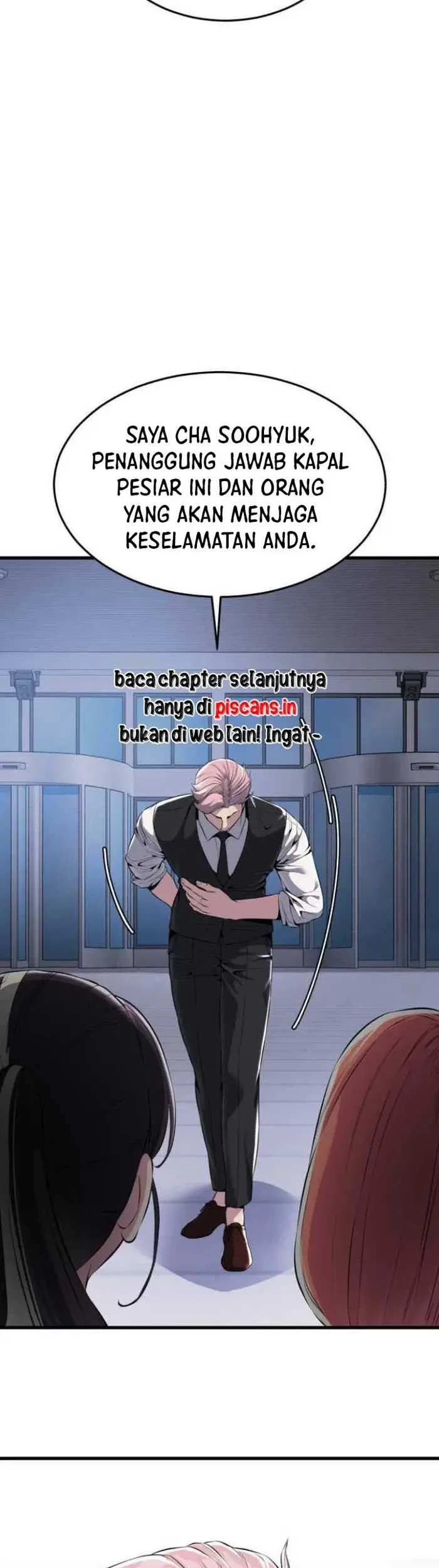 The Boy of Death Chapter 156 Gambar 40