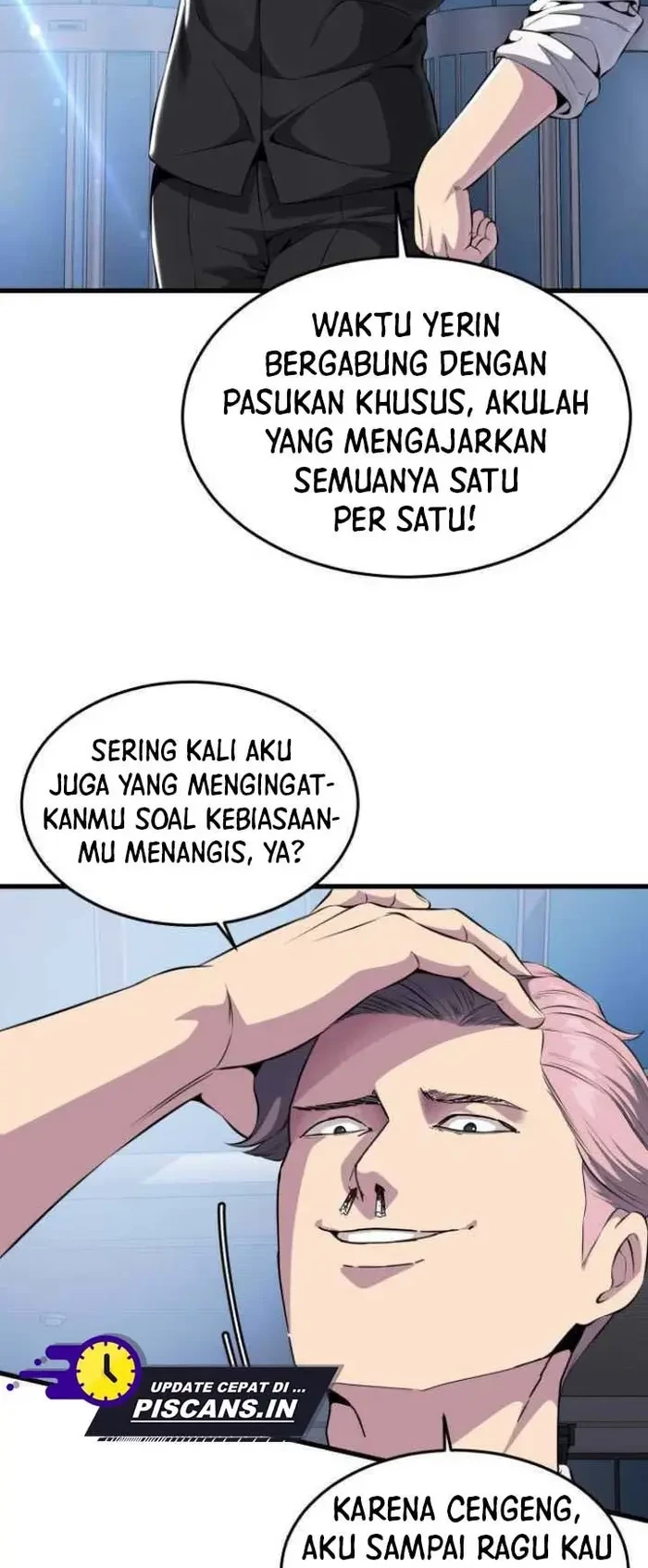 The Boy of Death Chapter 156 Gambar 43