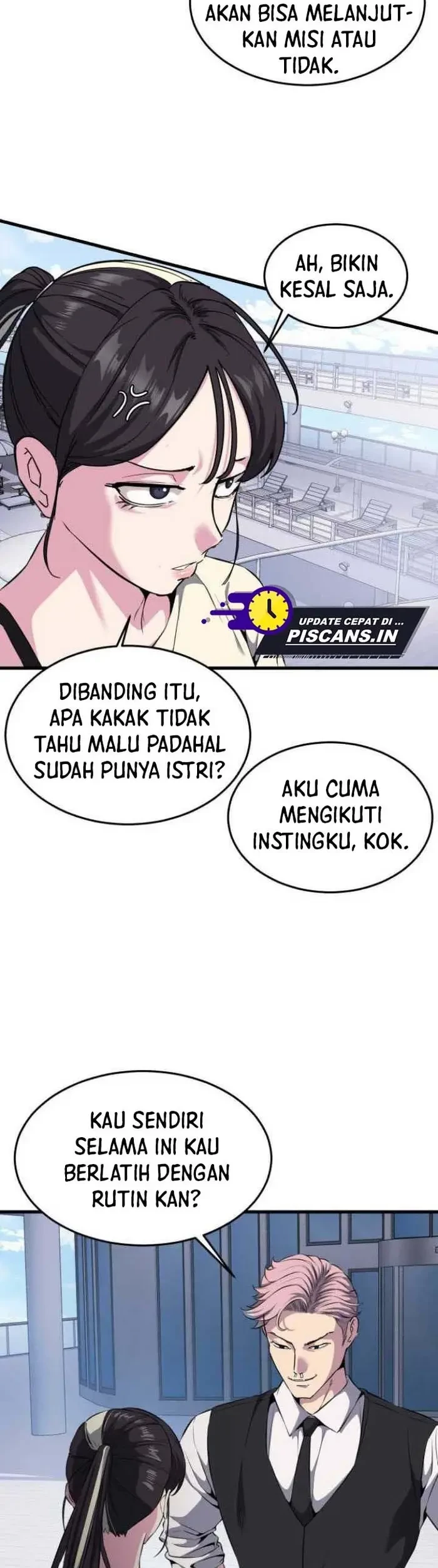 The Boy of Death Chapter 156 Gambar 44