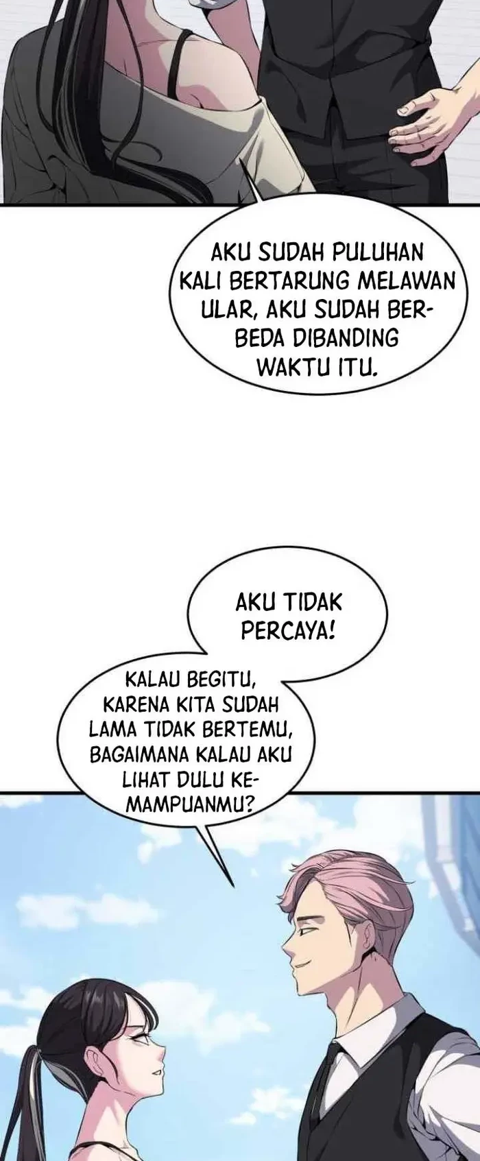 The Boy of Death Chapter 156 Gambar 45