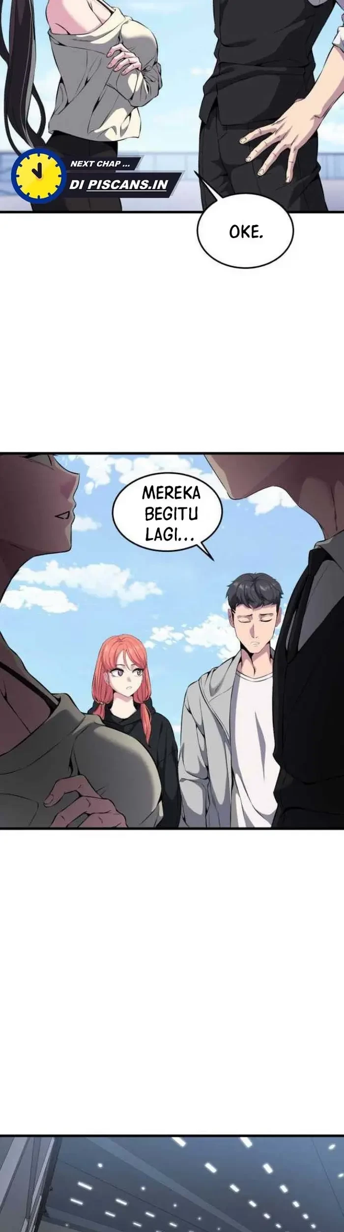 The Boy of Death Chapter 156 Gambar 46