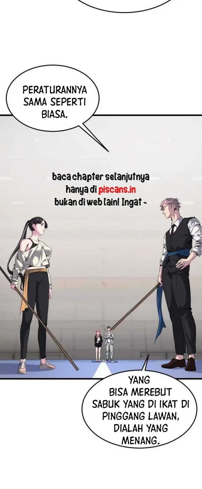The Boy of Death Chapter 156 Gambar 49