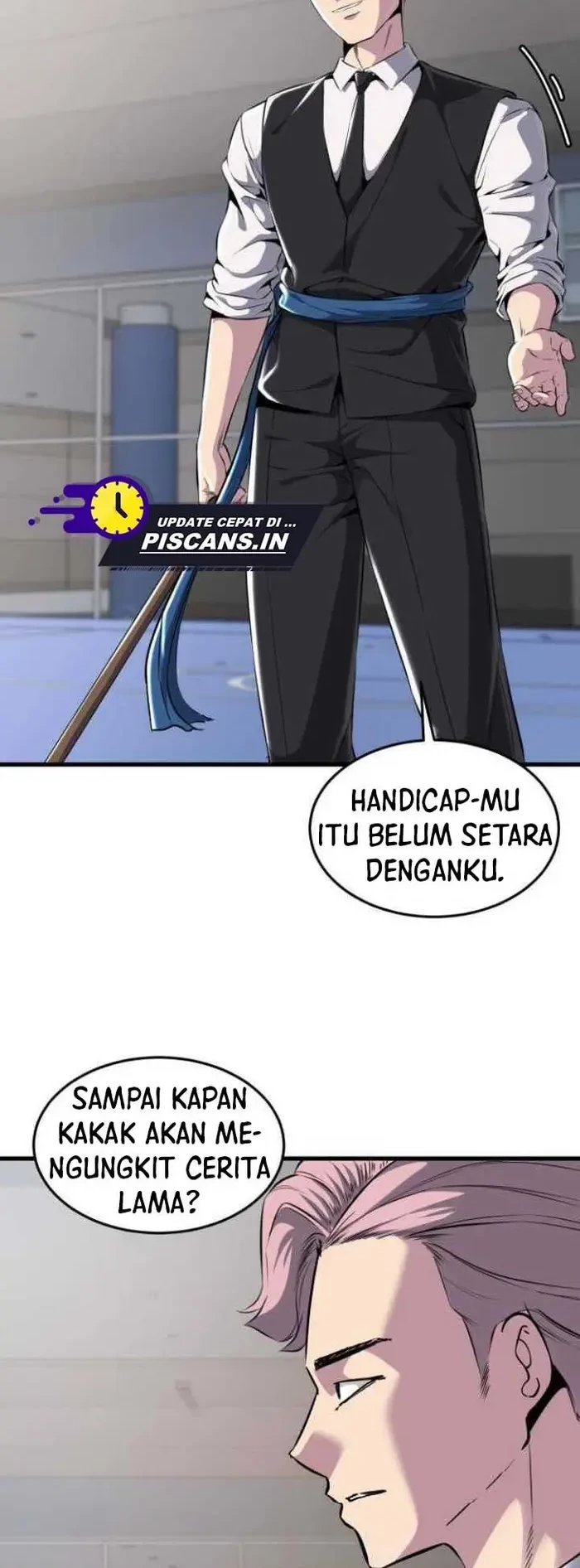 The Boy of Death Chapter 156 Gambar 51