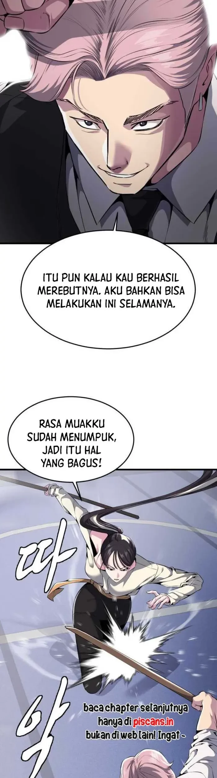 The Boy of Death Chapter 156 Gambar 54
