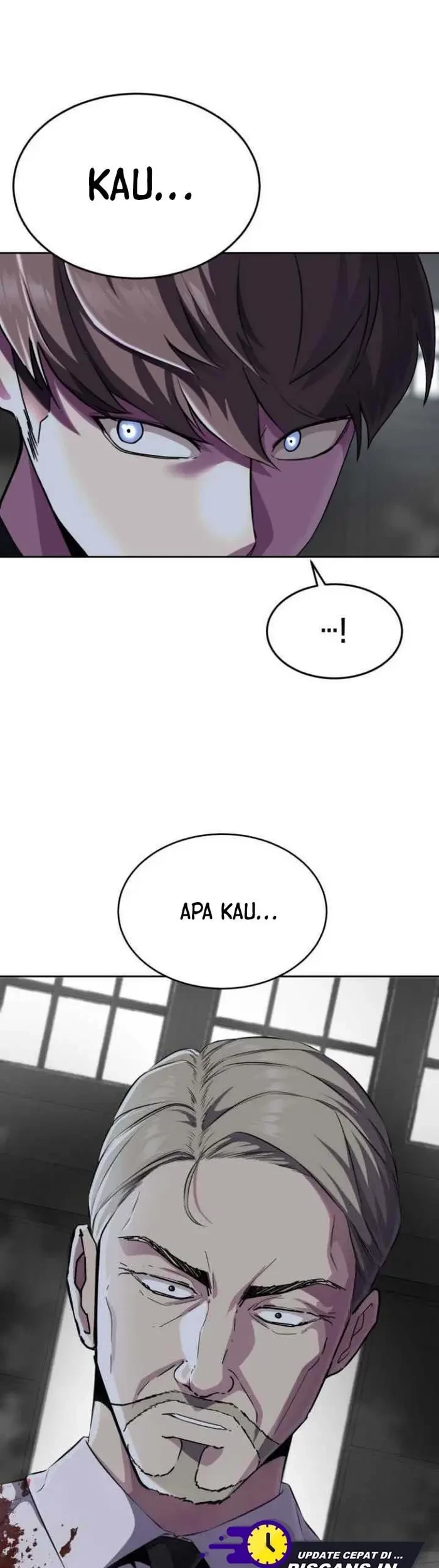 Baca Manhwa The Boy of Death Chapter 156 Gambar 2