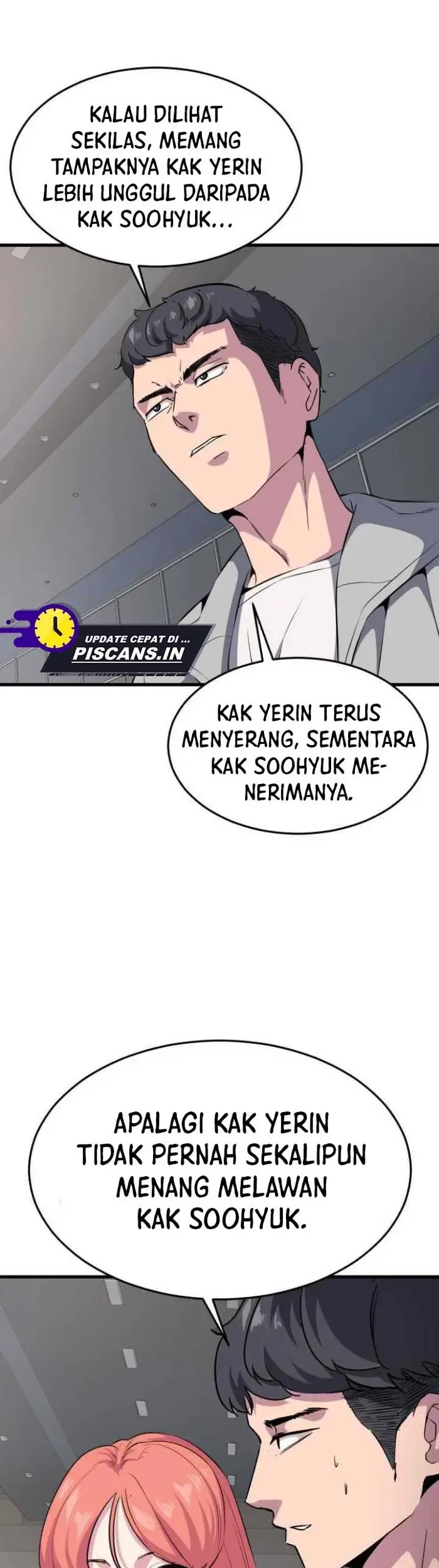 The Boy of Death Chapter 156 Gambar 58