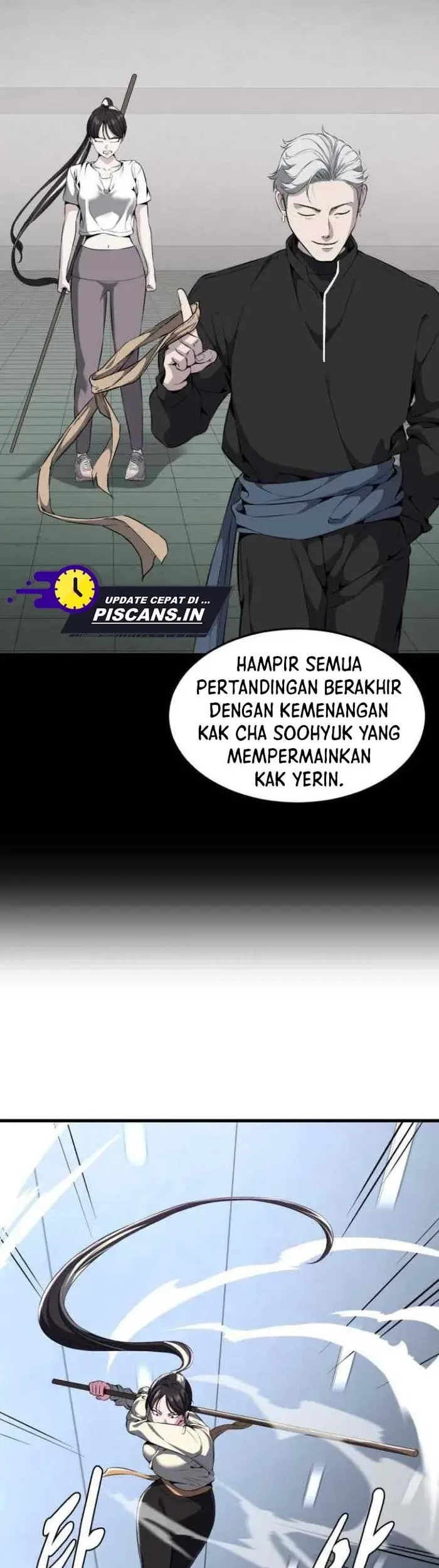 The Boy of Death Chapter 156 Gambar 60