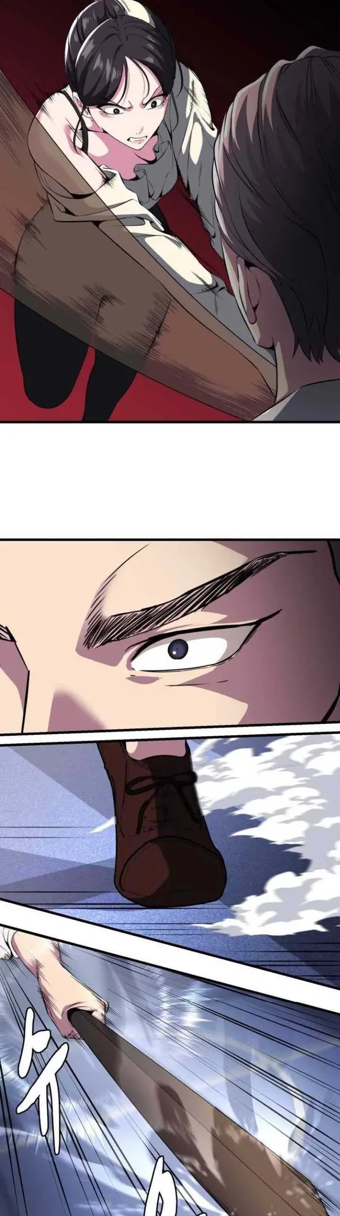 The Boy of Death Chapter 156 Gambar 62