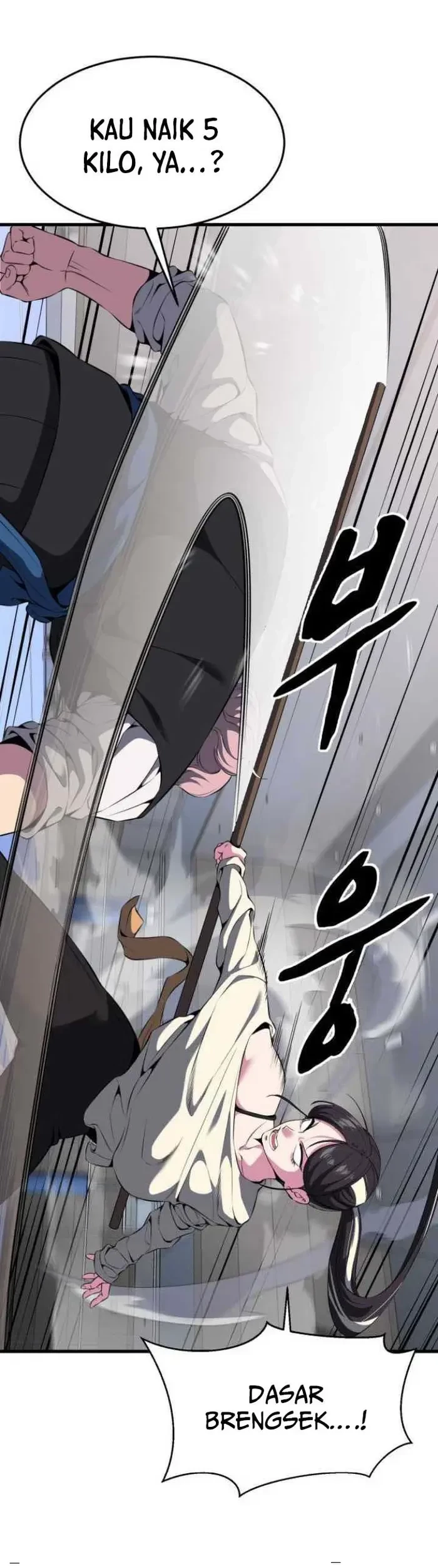 The Boy of Death Chapter 156 Gambar 66