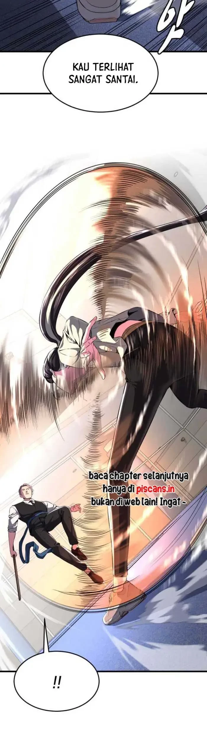 The Boy of Death Chapter 156 Gambar 72