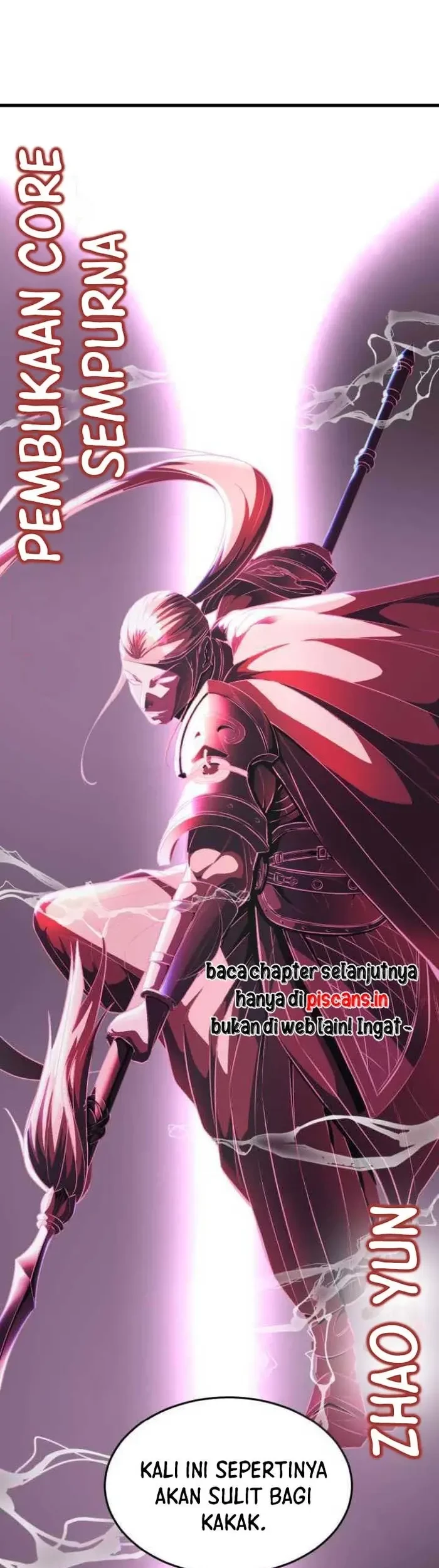 The Boy of Death Chapter 156 Gambar 74