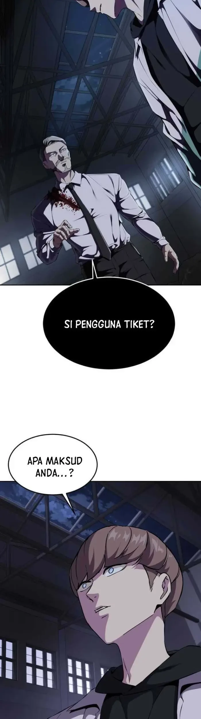 The Boy of Death Chapter 156 Gambar 4