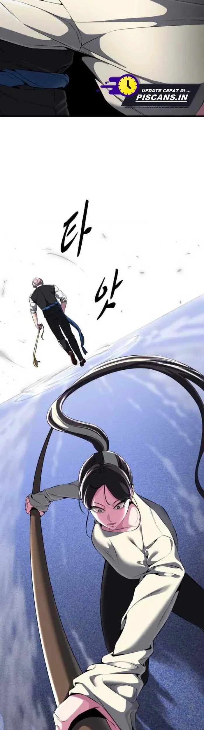 The Boy of Death Chapter 156 Gambar 84