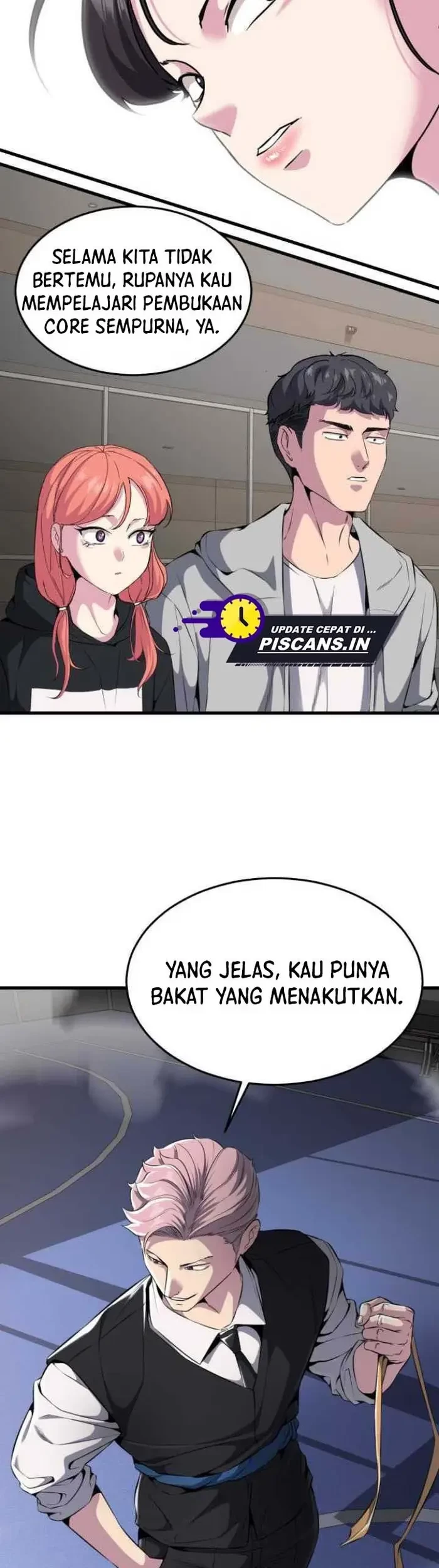 The Boy of Death Chapter 156 Gambar 86