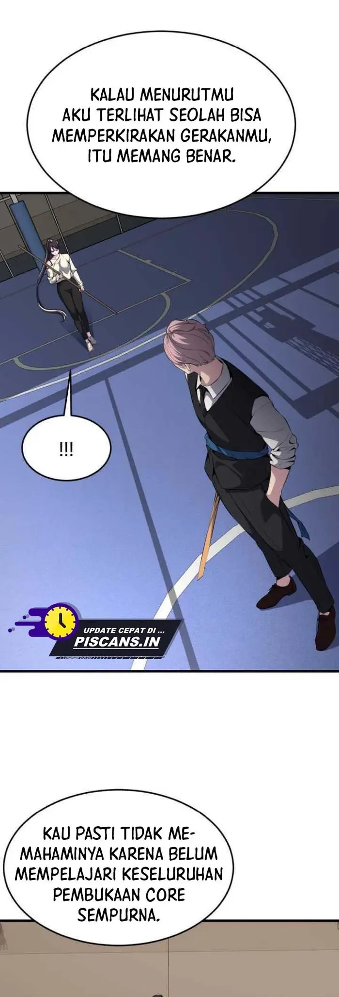 The Boy of Death Chapter 156 Gambar 90