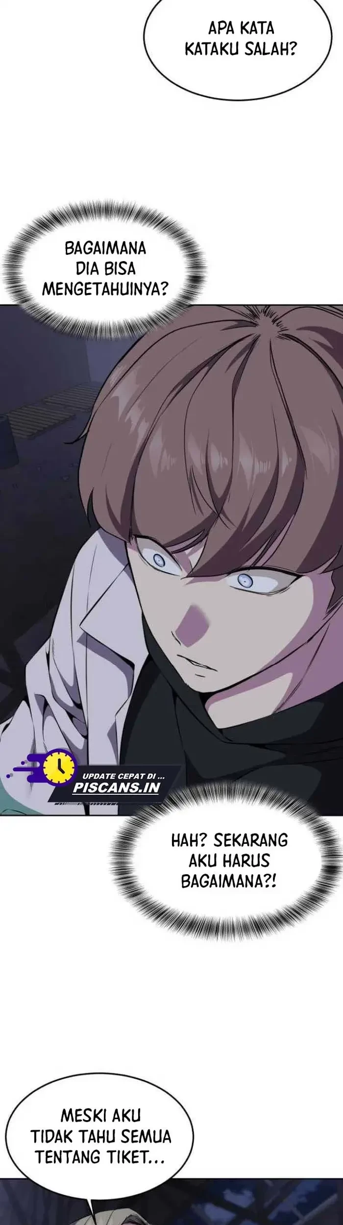 The Boy of Death Chapter 156 Gambar 8