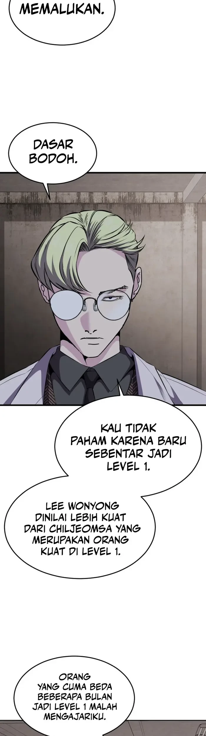 The Boy of Death Chapter 157 Gambar 48
