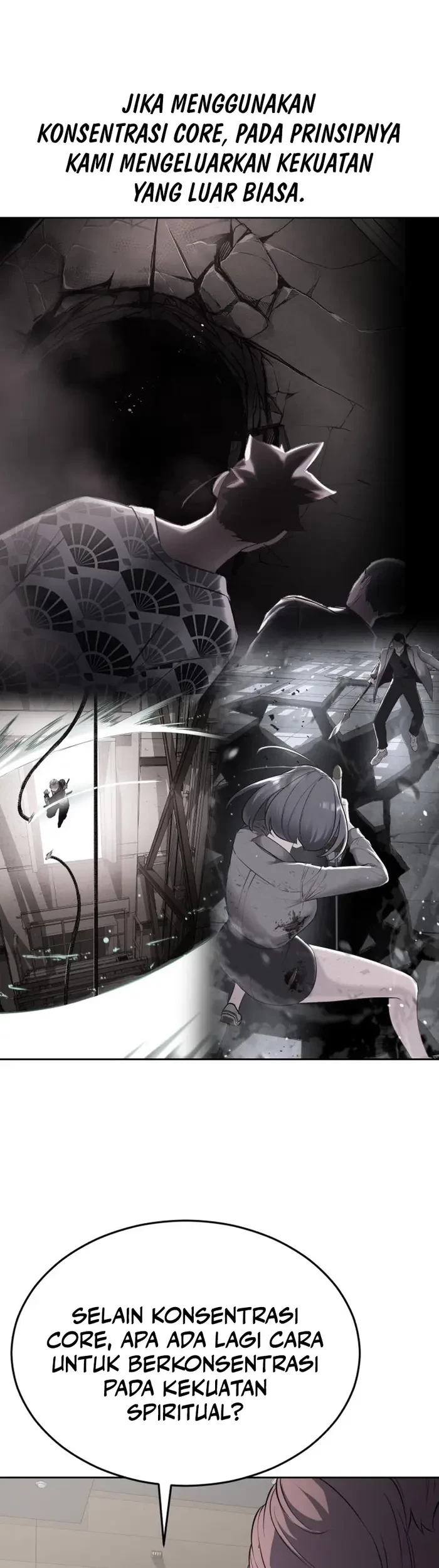 The Boy of Death Chapter 157 Gambar 20