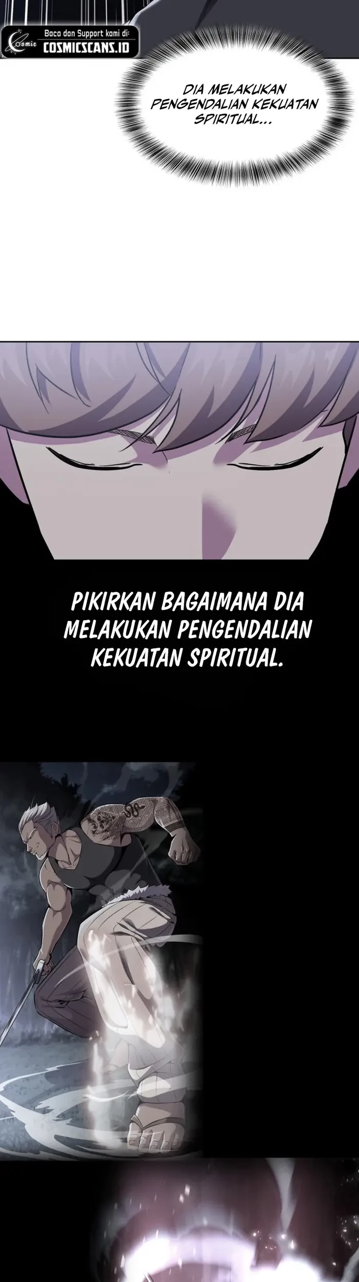 The Boy of Death Chapter 158 Gambar 91