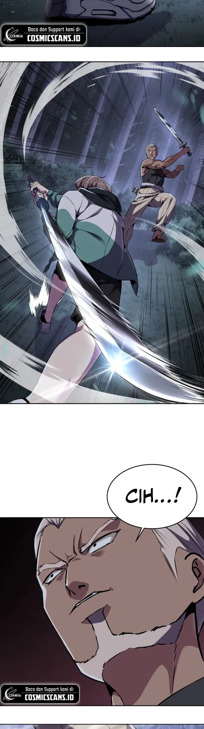 The Boy of Death Chapter 158 Gambar 22