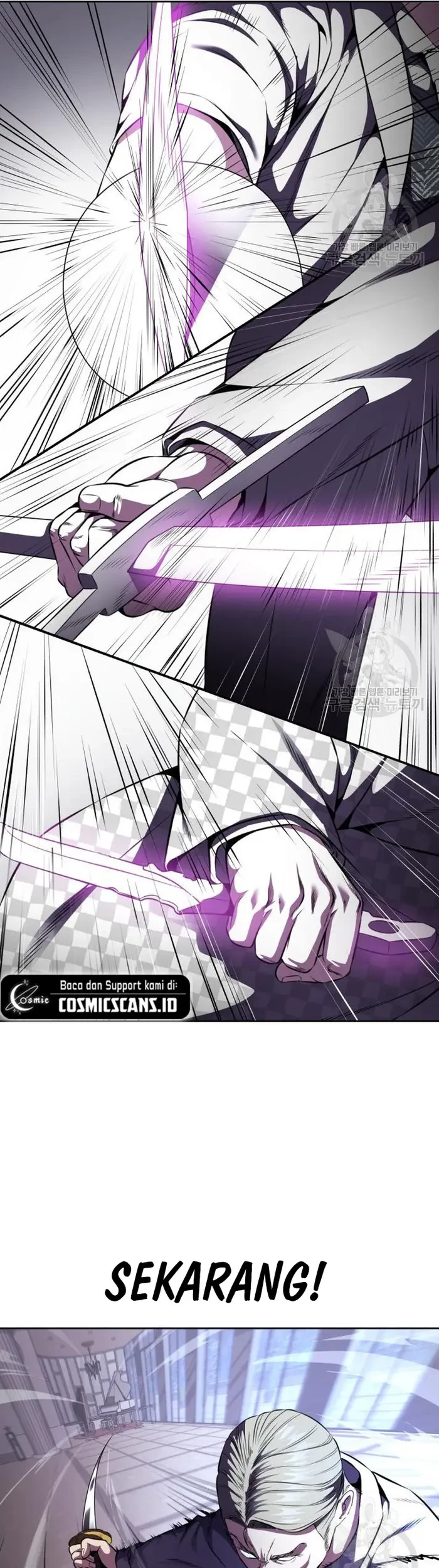 The Boy of Death Chapter 161 Gambar 34