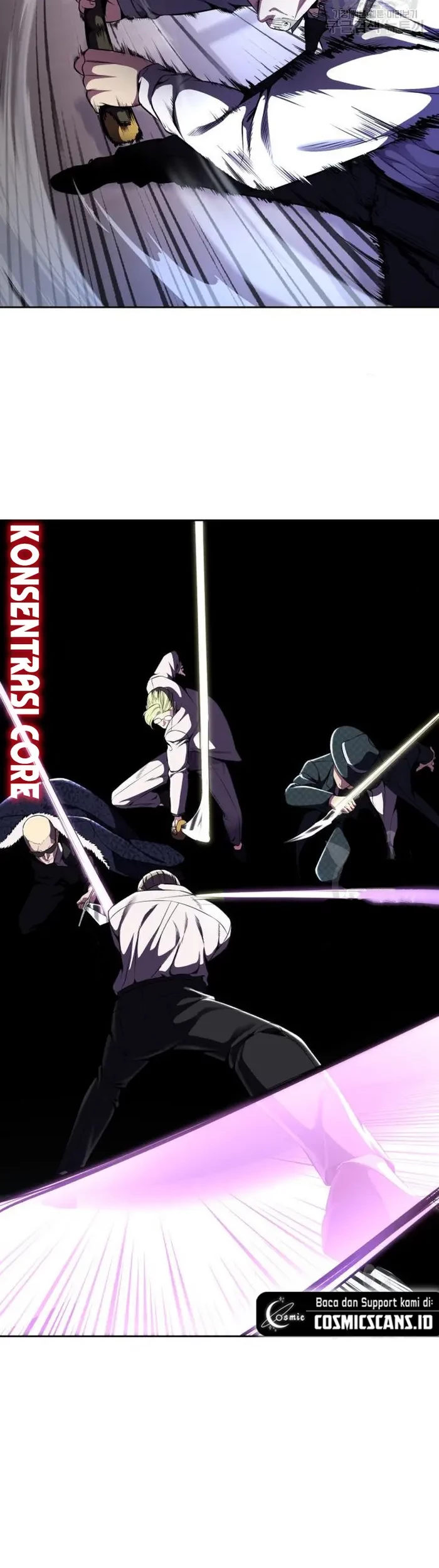 The Boy of Death Chapter 161 Gambar 35