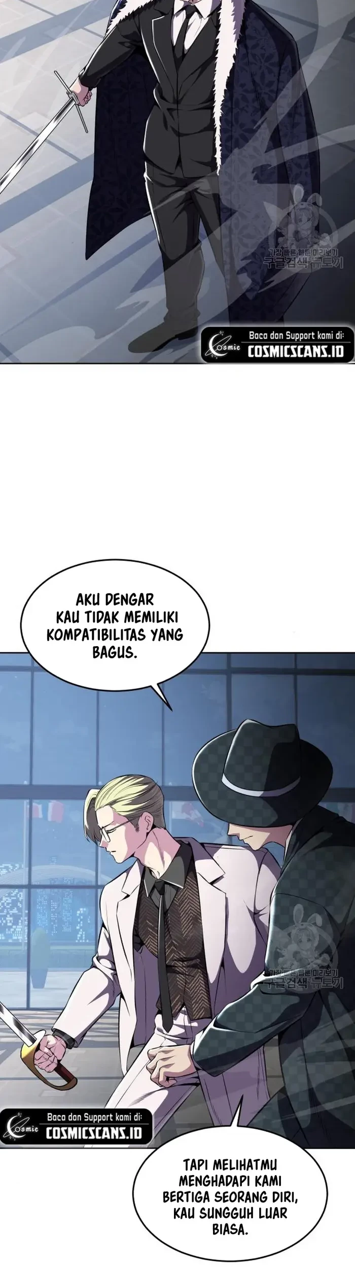 The Boy of Death Chapter 161 Gambar 39