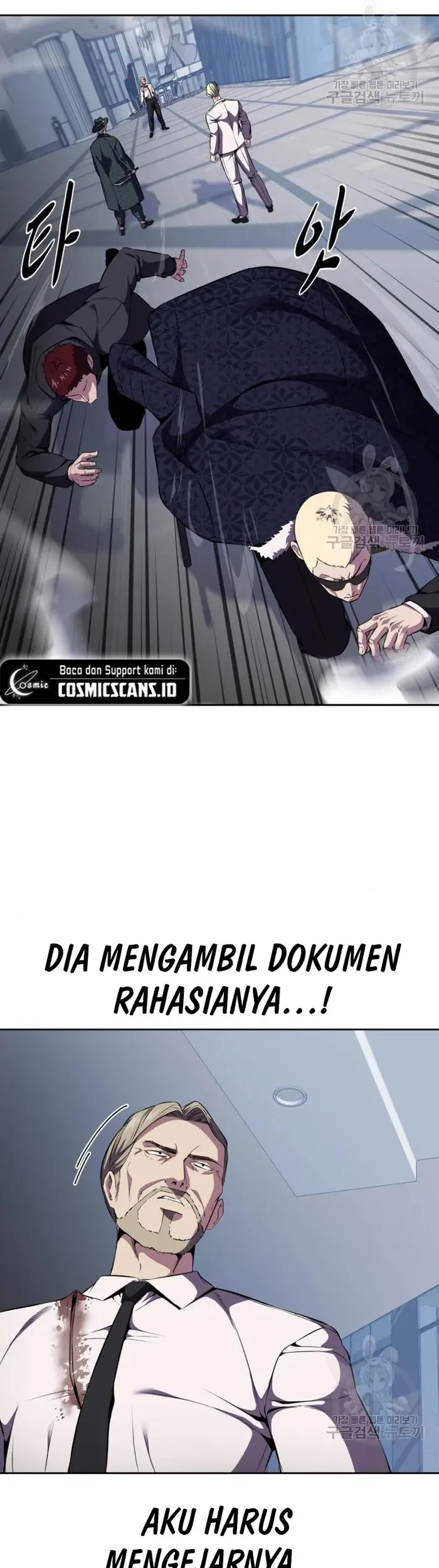 The Boy of Death Chapter 161 Gambar 43